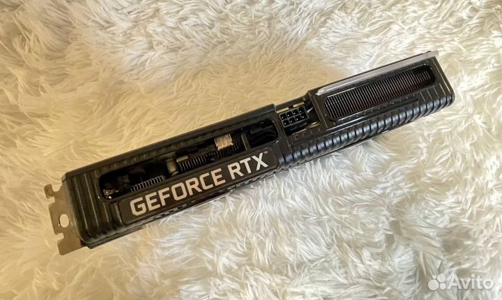 Palit RTX 3060 Ti Dual OC 8GB LHR