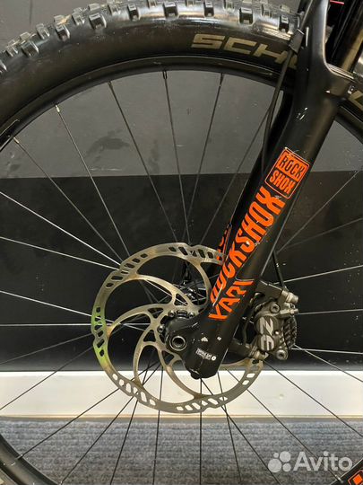 Enduro KTM Macina kapoho 271