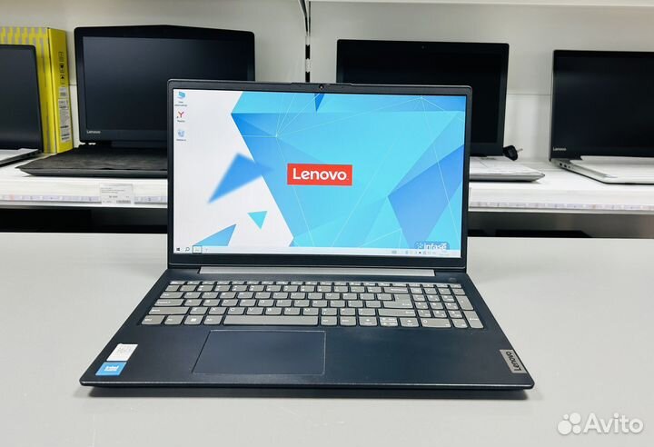 Универсальный ноутбук Lenovo V15 G2 IJL