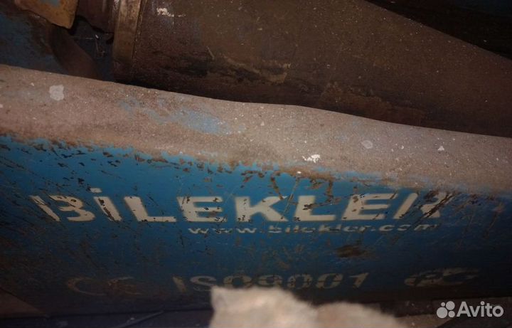 Рубочный станок для арматуры Bilekler