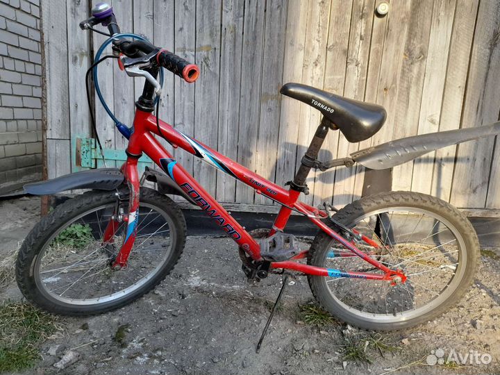 Велосипед бу