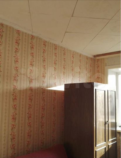 Комната 19,7 м² в 1-к., 5/5 эт.