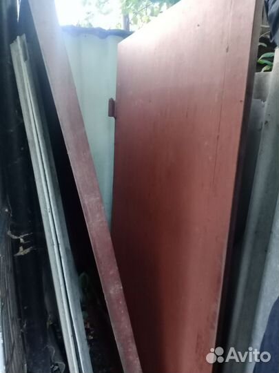 Ворота гаражные(створки)