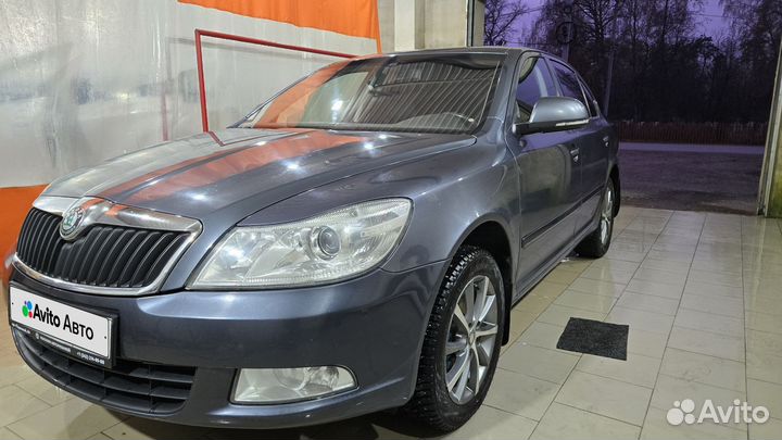 Skoda Octavia 1.8 AT, 2012, 260 000 км