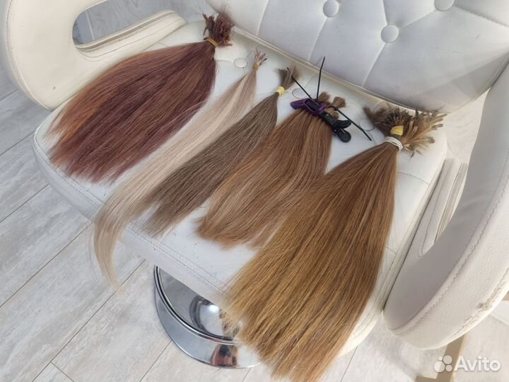 Волосы для наращивания