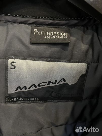 Мотокуртка Macna Rival