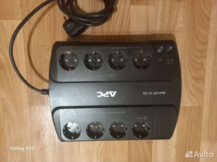 Apc back ups es 700