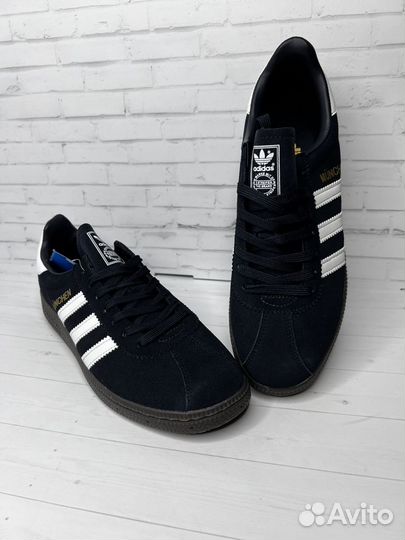 Кроссовки adidas munchen spezial hamburg