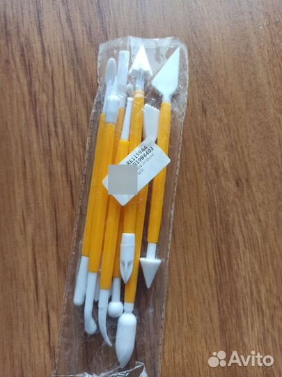 Форма, шпатели, мешки кондитерские