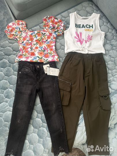 Вещи zara 116