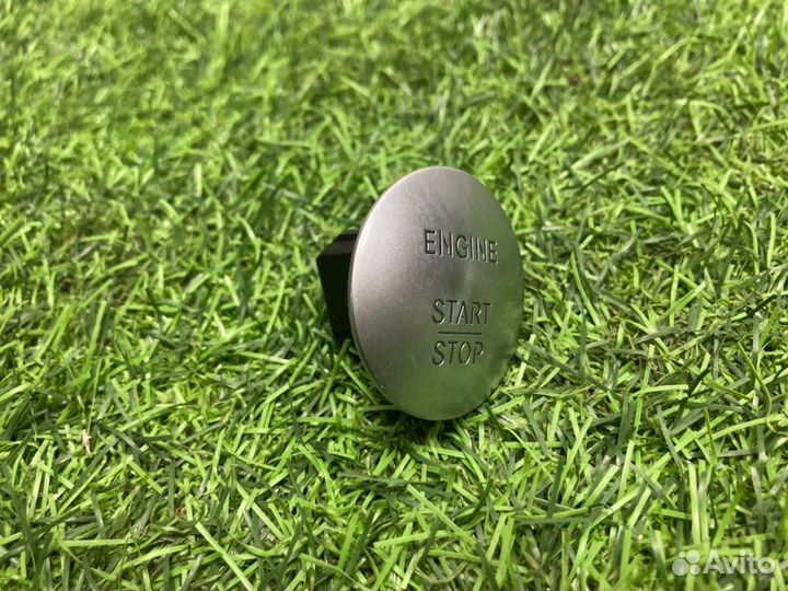 Кнопка старт-стоп Mercedes E W212 3.5 2010