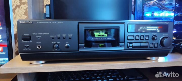 Technics rs-az7
