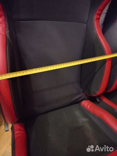 Передние сиденья sport sparco