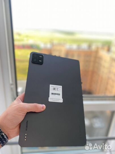 Планшет xiaomi mi pad 6 8 256