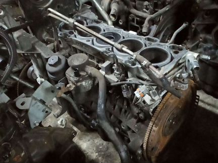 Блок двигателя Volvo XC90 D5244T 2.4 D