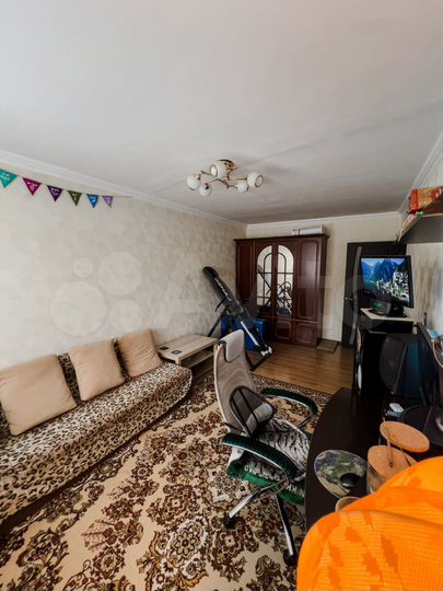 2-к. квартира, 43,3 м², 1/5 эт.