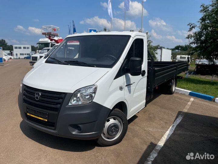 ГАЗ ГАЗель Next 2.5 МТ, 2024