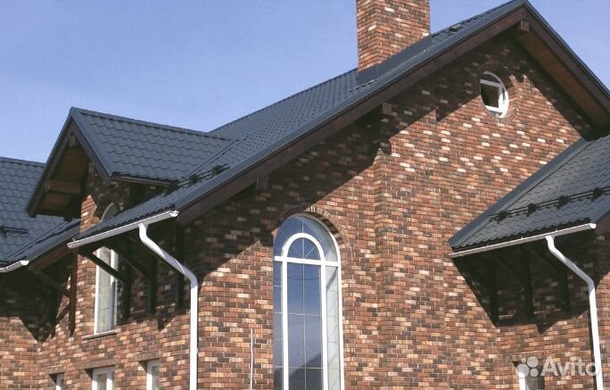 Водосток с гарантией производителя. Доставка