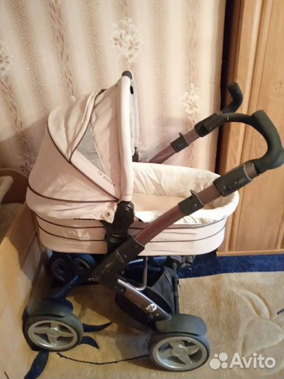 Коляска 2в1