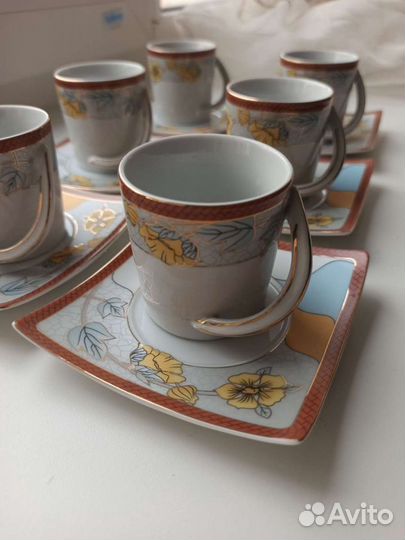 Кофейный сервиз