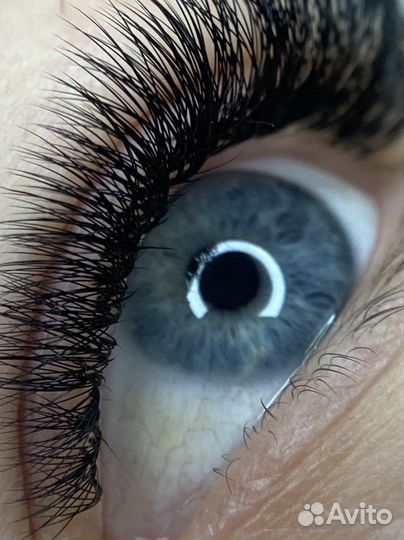 LED Наращивание ресниц