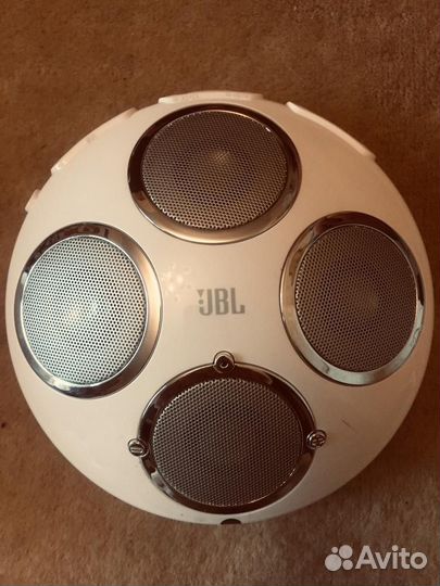 Музыкальный центр Колонки JBL On Tour хт white
