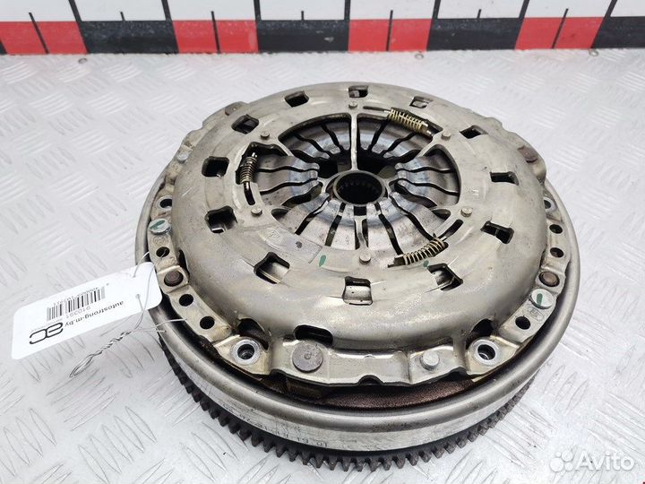 Маховик (демпфер сцепления), BMW 1-Series (E81/E82