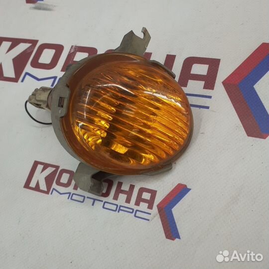 Указатель поворота правый daewoo matiz