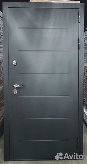 Дверь с терморазрывом 860*2050