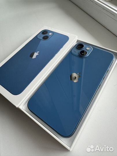 iPhone 13 256Gb sim+esim