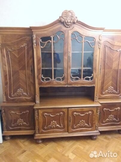 Буфеты и серванты бу