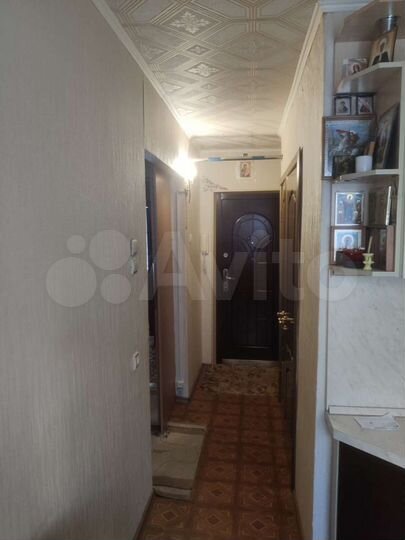 4-к. квартира, 57,9 м², 2/9 эт.