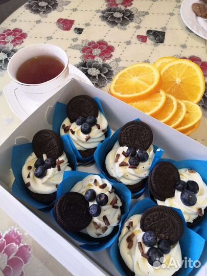 Торты на заказ