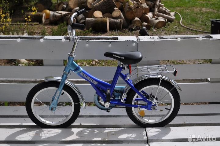 Детский велосипед 14''