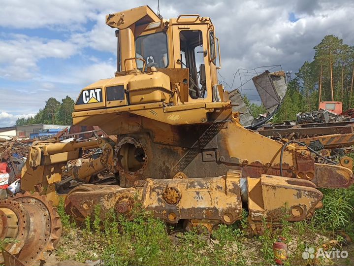CAT D9N, 1991