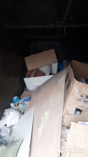 Вывоз мусора