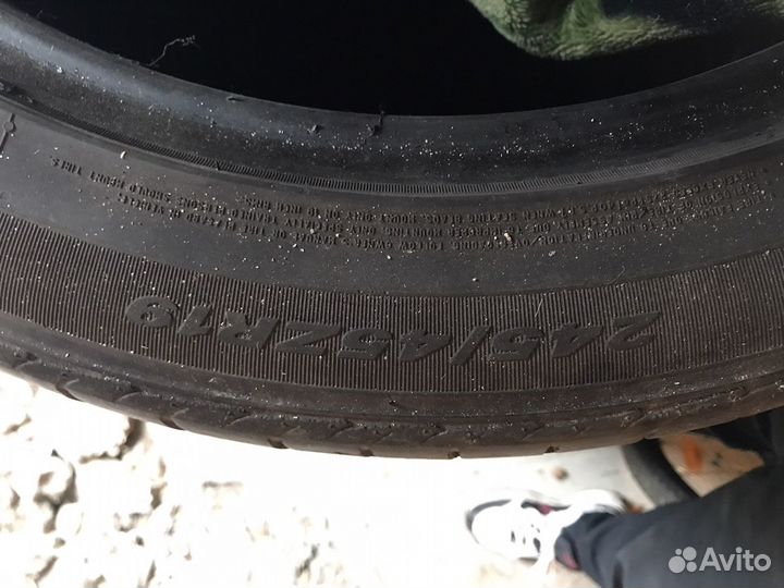 Nexen Classe Premiere 24.5/4.5 R19