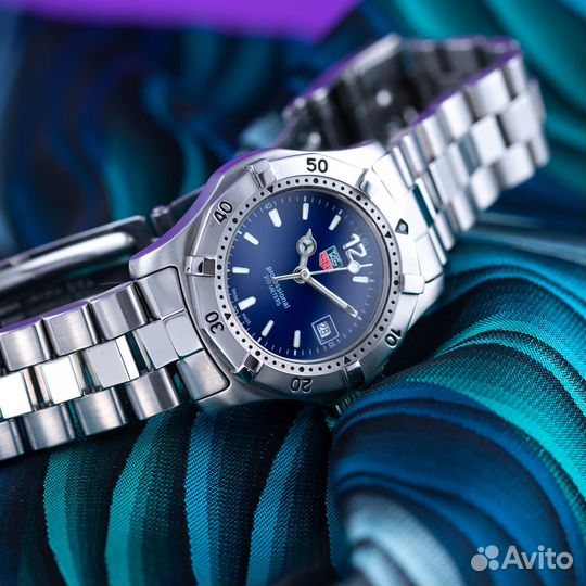 Оригинал TAG Heuer Professional 2000Series Женские