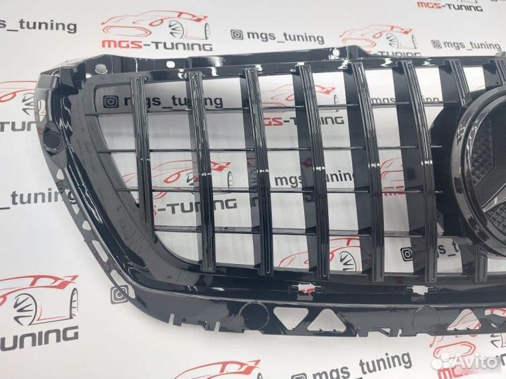 Решётка Mercedes Sprinter w906 13-18г. GT Black
