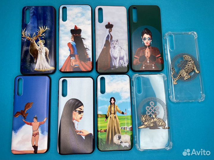 Чехол на Honor 30i Huawei Y8p