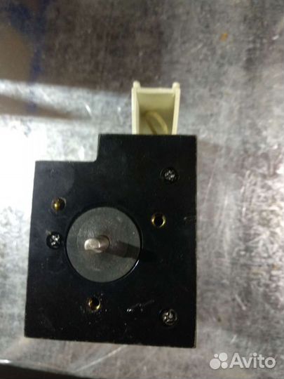 Реле времени на стиральную машину Фея 2