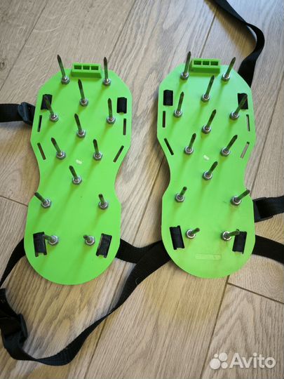 Сандалии-аэраторы