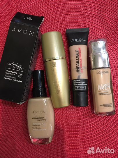 Тональный крем