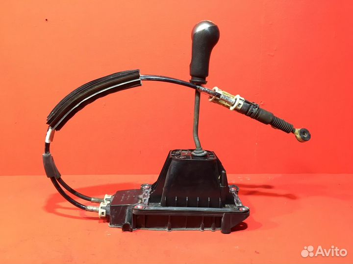 Кулиса МКПП для Nissan Note E11 (Б/У)