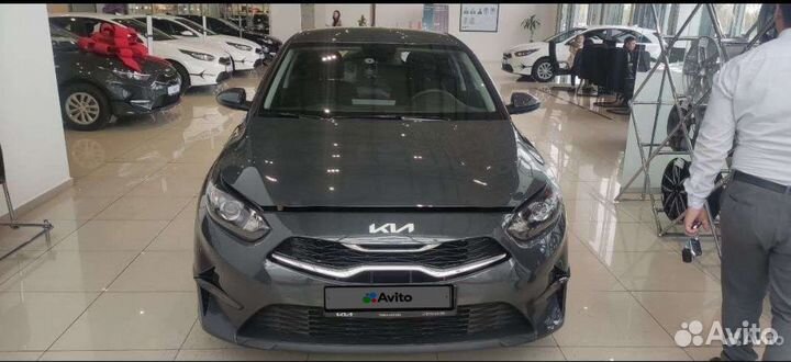 Kia Ceed 1.6 AT, 2023, 15 км