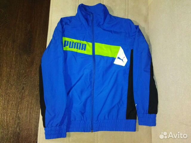 Олимпийка puma