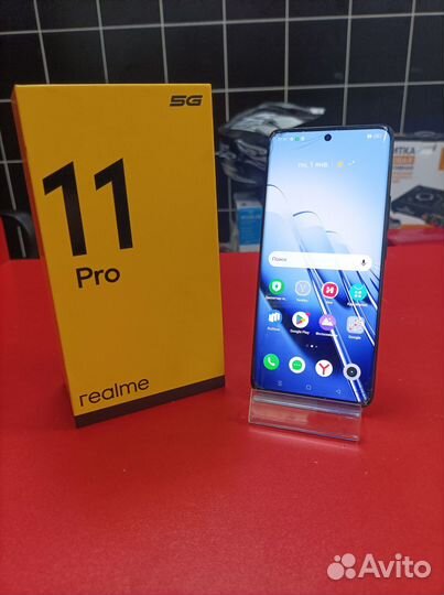 realme 11 Pro, 8/256 ГБ