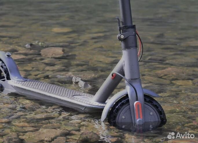 Электросамокат Aovo M365 PRO