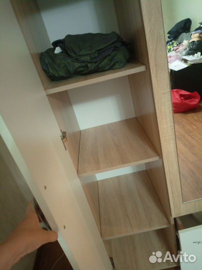 Шкаф бу