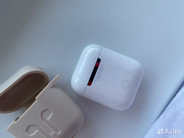 Наушники apple airpods оригинал